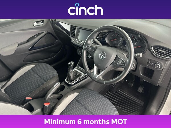 Used Vauxhall Crossland X 2019 for sale - 76251863: Photo 12