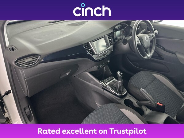 Used Vauxhall Crossland X 2019 for sale - 76251863: Photo 14
