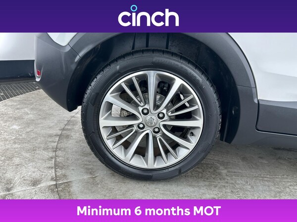 Used Vauxhall Crossland X 2019 for sale - 76251863: Photo 27