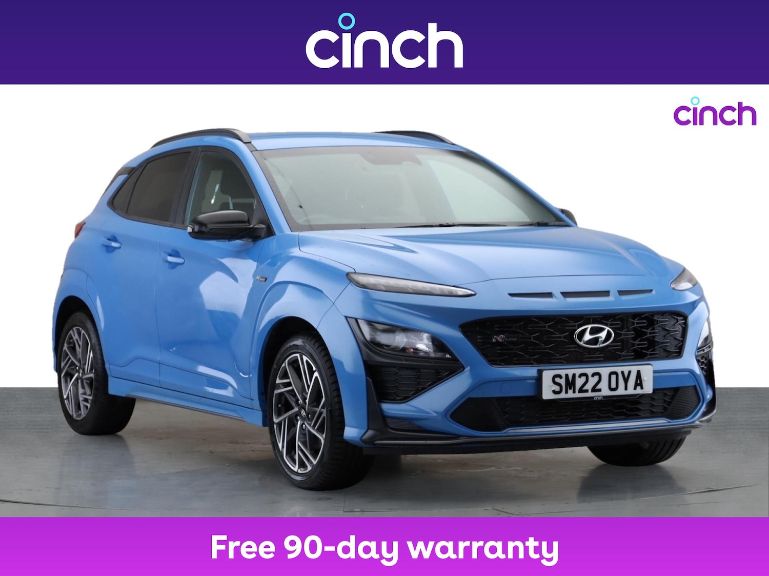 Used Hyundai KONA 2022 for sale - 76106632: Photo 1