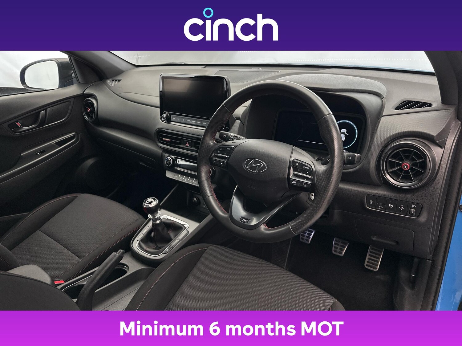 Used Hyundai KONA 2022 for sale - 76106632: Photo 12