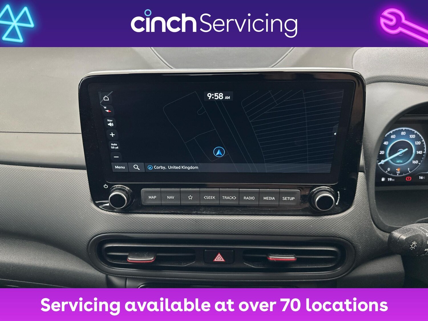 Used Hyundai KONA 2022 for sale - 76106632: Photo 31