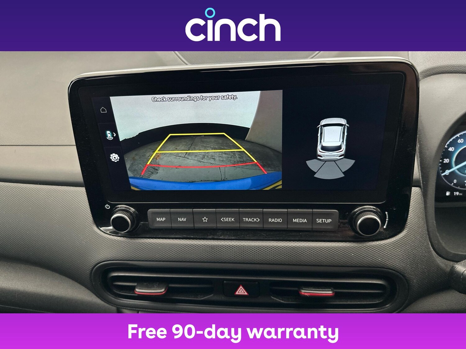 Used Hyundai KONA 2022 for sale - 76106632: Photo 34