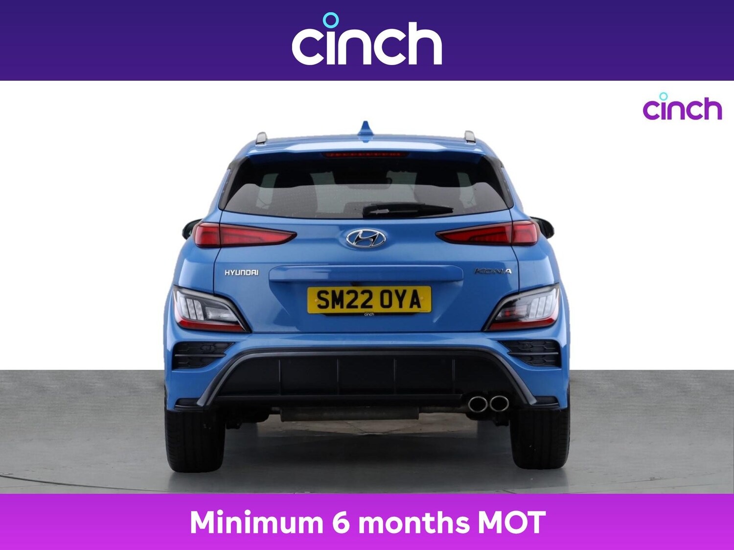 Used Hyundai KONA 2022 for sale - 76106632: Photo 5