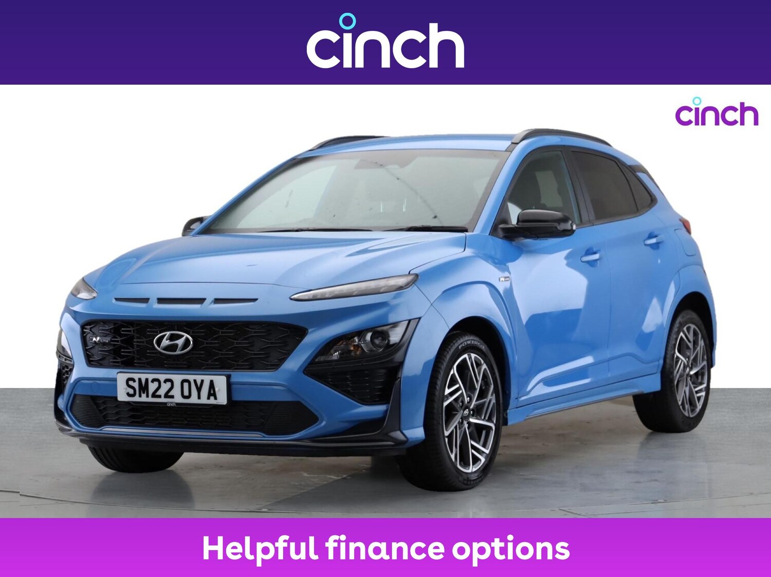 Used Hyundai KONA 2022 for sale - 76106632: Photo 9