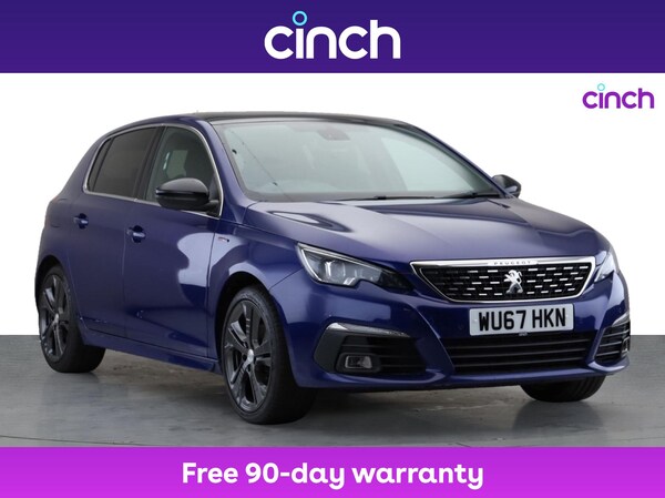 Used Peugeot 308 2017 for sale - 76245737: Photo 1