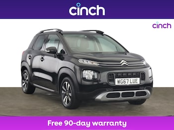 Used Citroen C3 Aircross 2018 for sale - 75631913: Photo