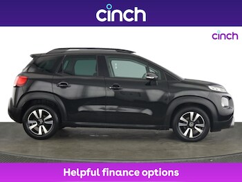 Used Citroen C3 Aircross 2018 for sale - 75631913: Photo