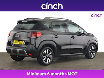 Used Citroen C3 Aircross 2018 for sale - 75631913: Photo