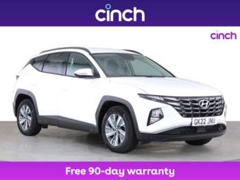2022 - 1.6 TGDi SE Connect 5dr 2WD