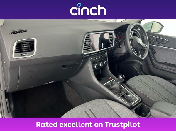 Used SEAT Ateca 2021 for sale - 75643401: Photo 14