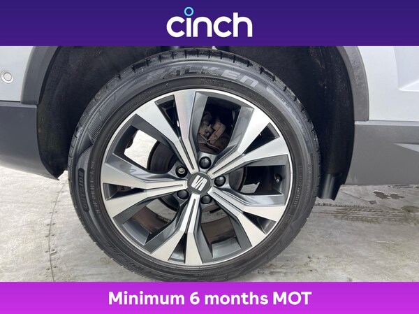 Used SEAT Ateca 2021 for sale - 75643401: Photo 27