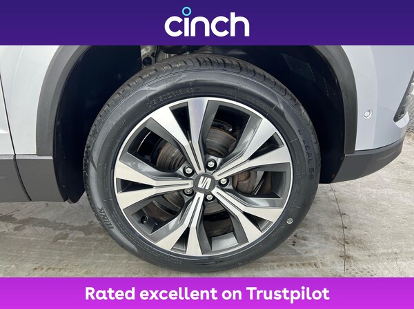 Used SEAT Ateca 2021 for sale - 75643401: Photo 28