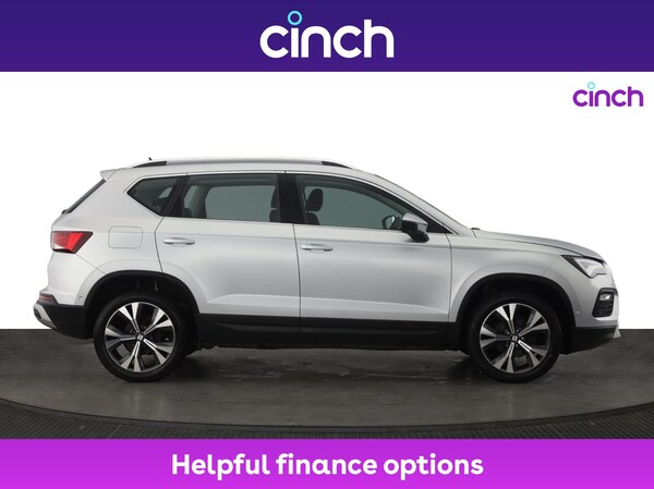 Used SEAT Ateca 2021 for sale - 75643401: Photo 2