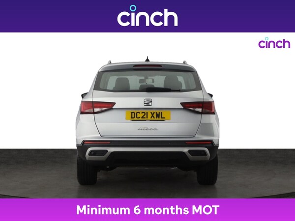 Used SEAT Ateca 2021 for sale - 75643401: Photo 5