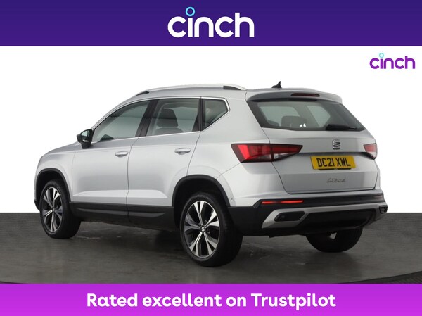Used SEAT Ateca 2021 for sale - 75643401: Photo 6