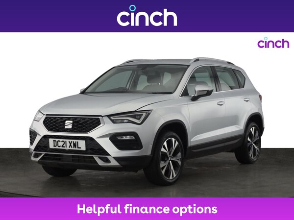 Used SEAT Ateca 2021 for sale - 75643401: Photo 9