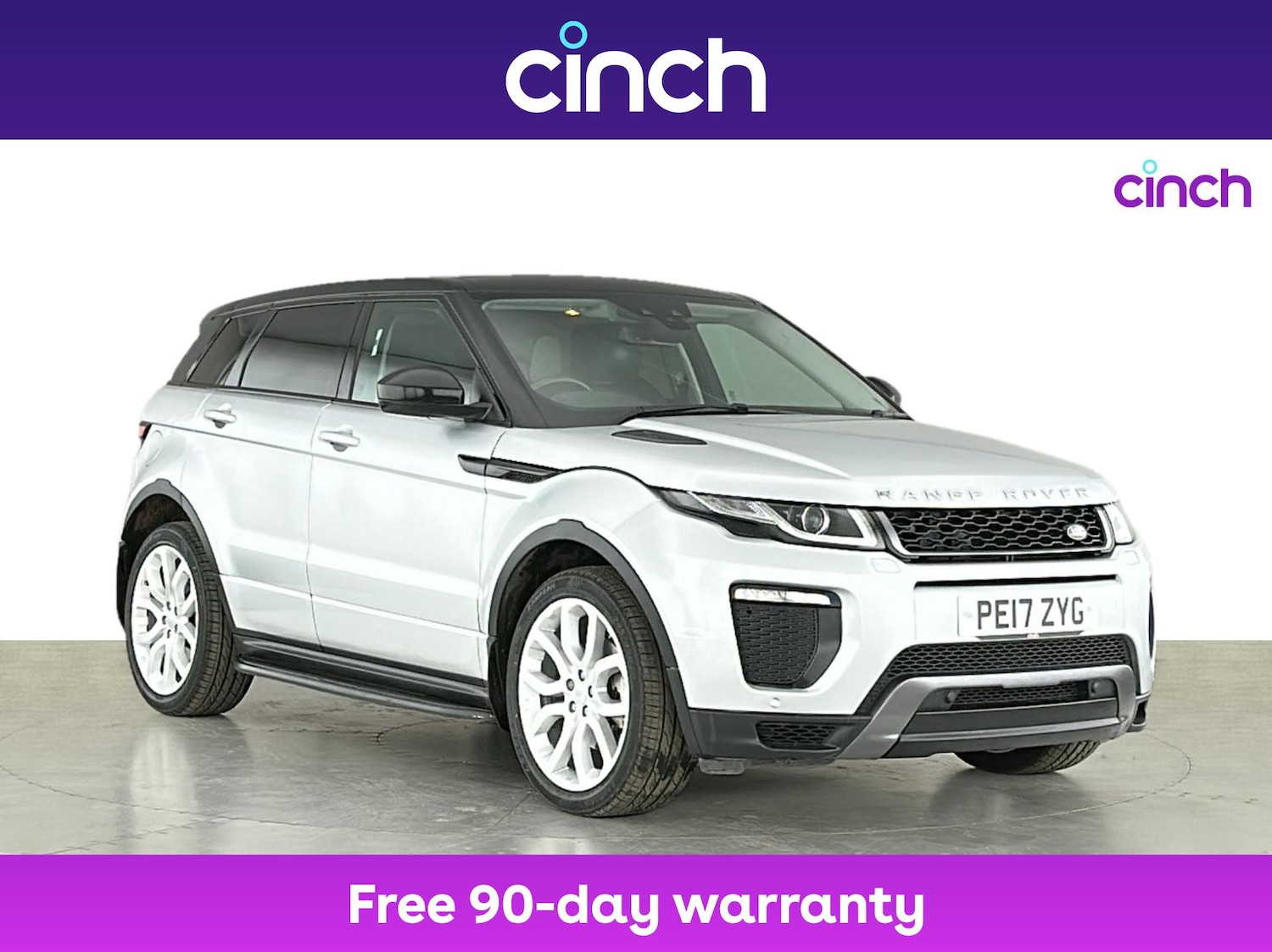 Used Land Rover Range Rover Evoque 2017 for sale - 76519942: Photo 1