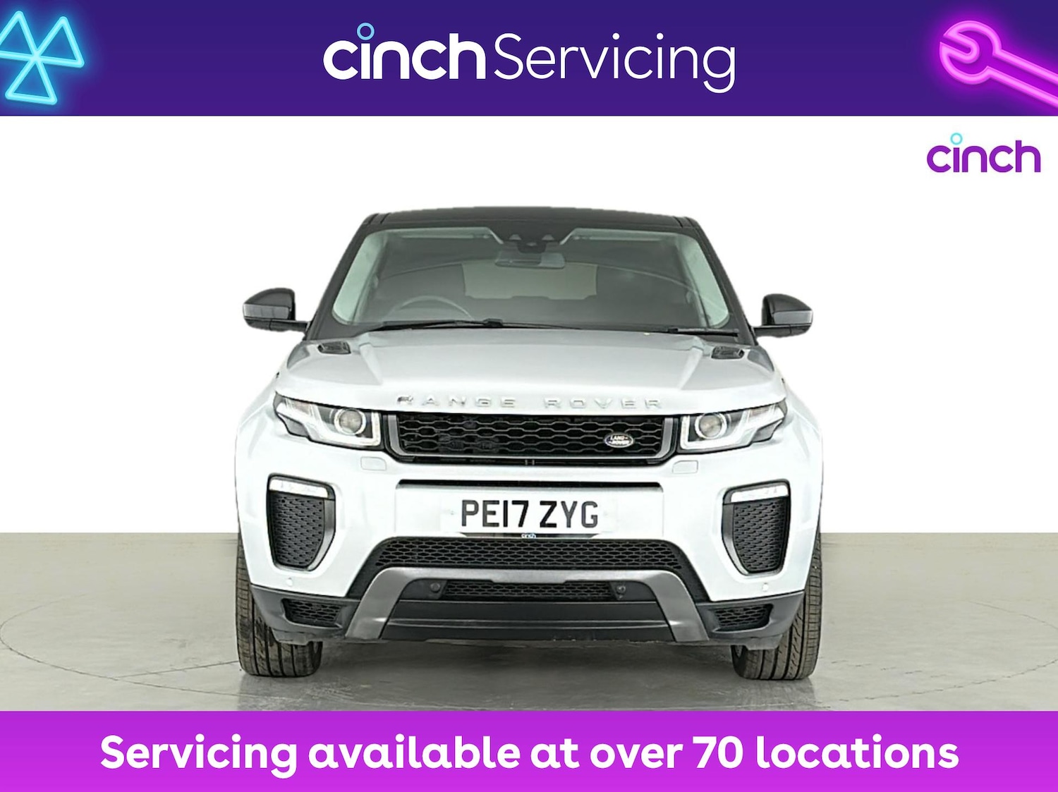 Used Land Rover Range Rover Evoque 2017 for sale - 76519942: Photo 11