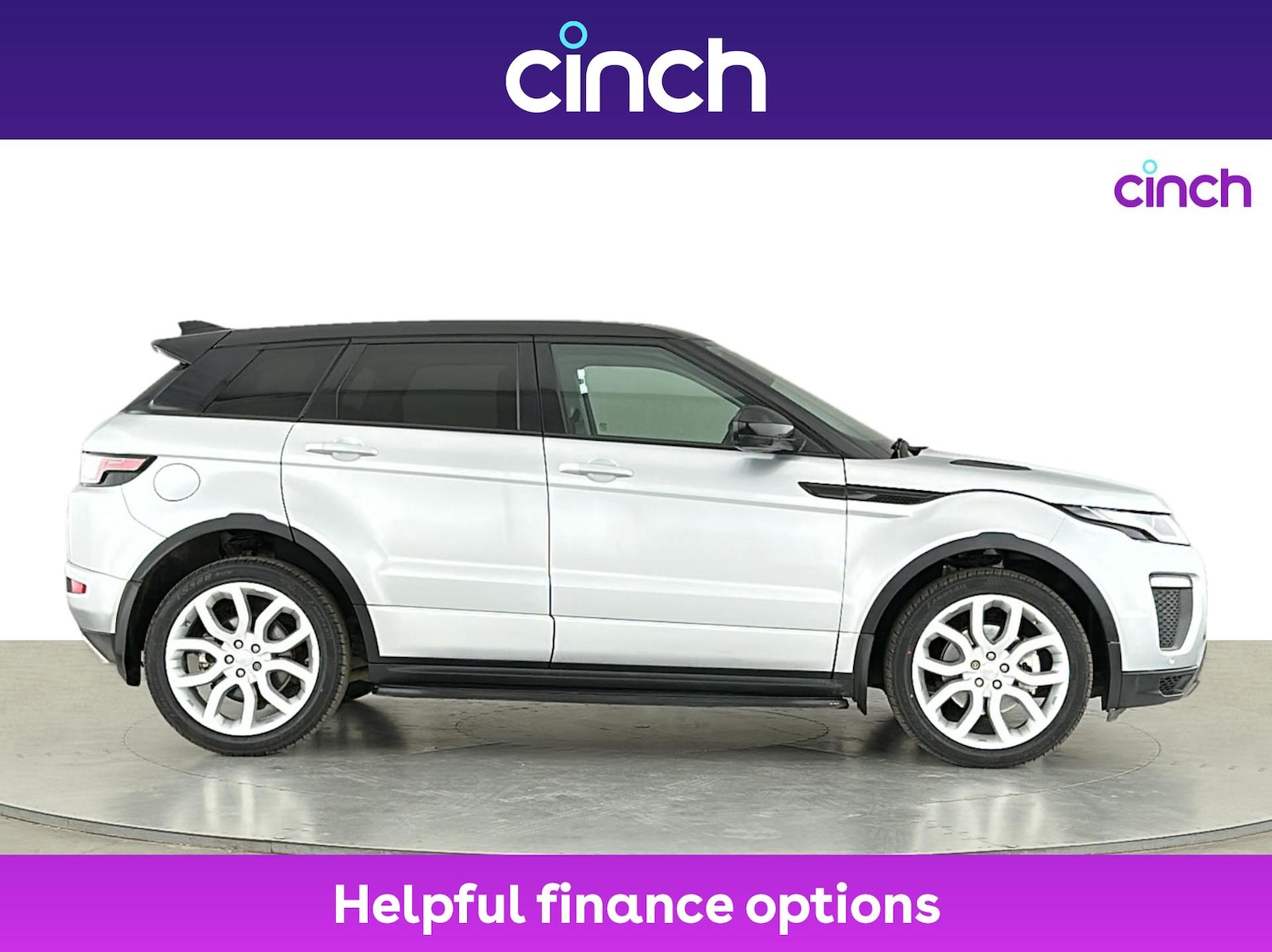 Used Land Rover Range Rover Evoque 2017 for sale - 76519942: Photo 2