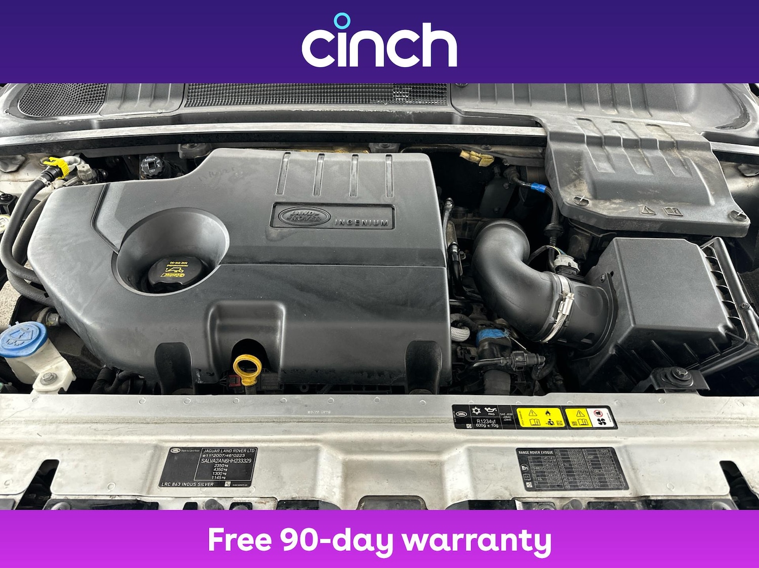 Used Land Rover Range Rover Evoque 2017 for sale - 76519942: Photo 23