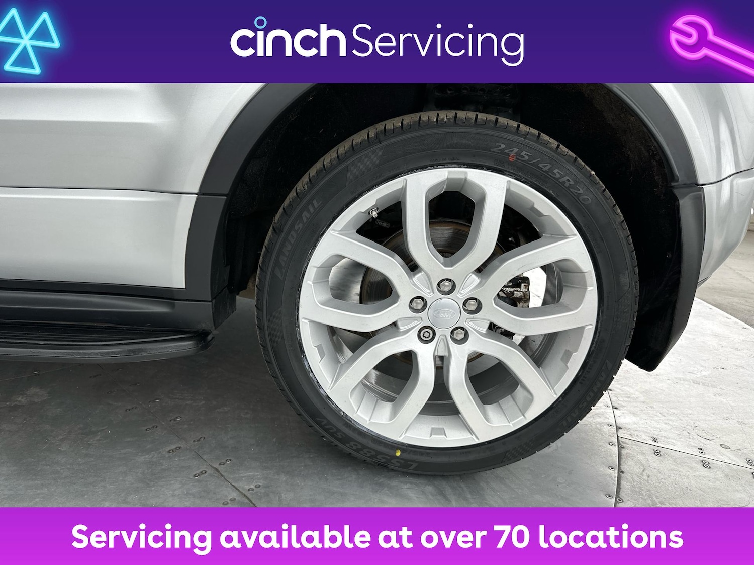 Used Land Rover Range Rover Evoque 2017 for sale - 76519942: Photo 26