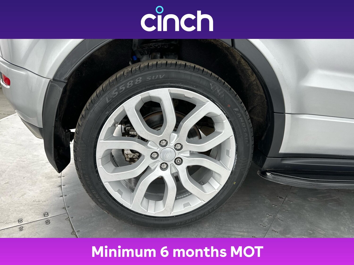 Used Land Rover Range Rover Evoque 2017 for sale - 76519942: Photo 27