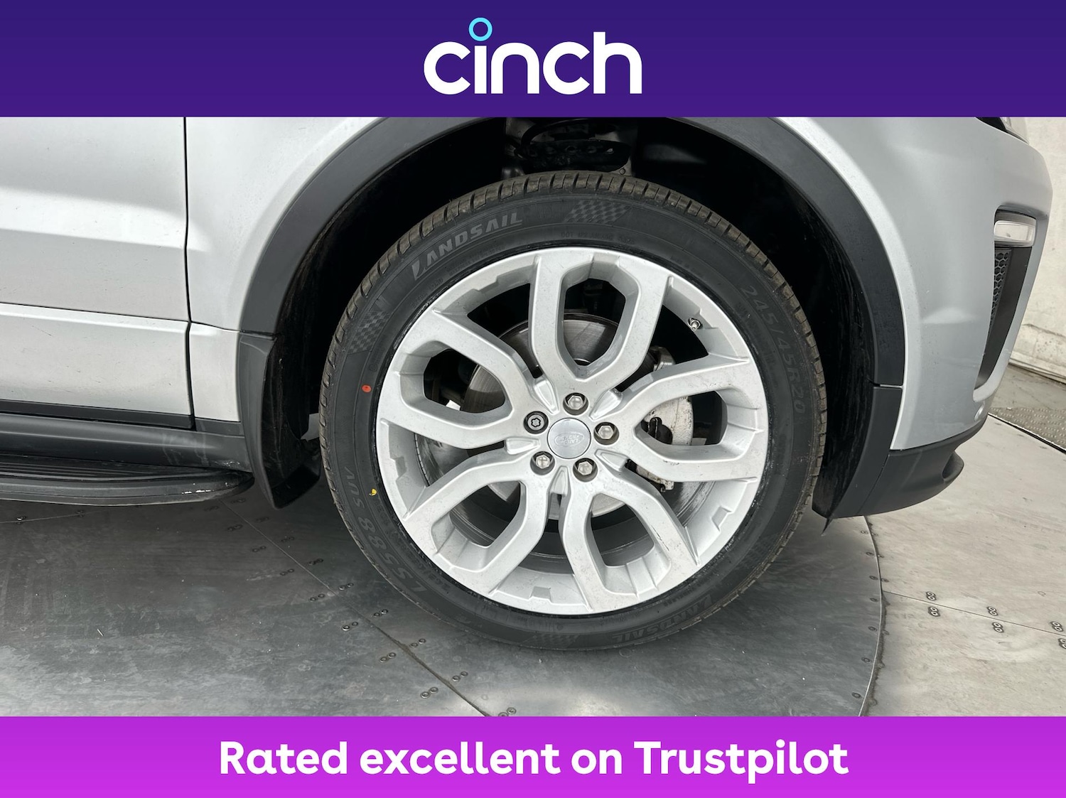 Used Land Rover Range Rover Evoque 2017 for sale - 76519942: Photo 28