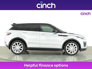 Used Land Rover Range Rover Evoque 2017 for sale - 76519942: Photo