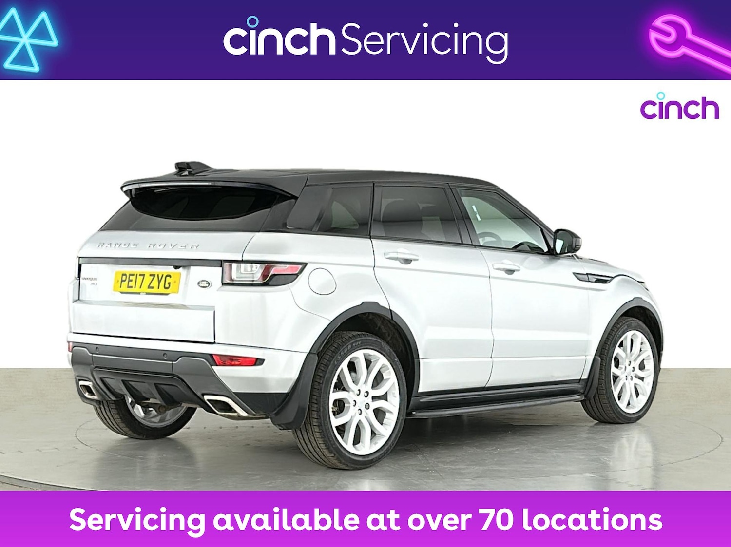 Used Land Rover Range Rover Evoque 2017 for sale - 76519942: Photo 3