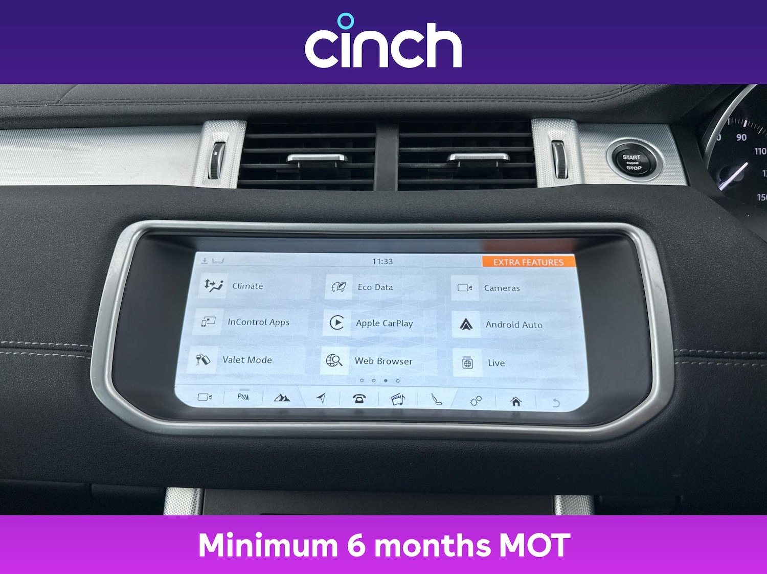 Used Land Rover Range Rover Evoque 2017 for sale - 76519942: Photo 32