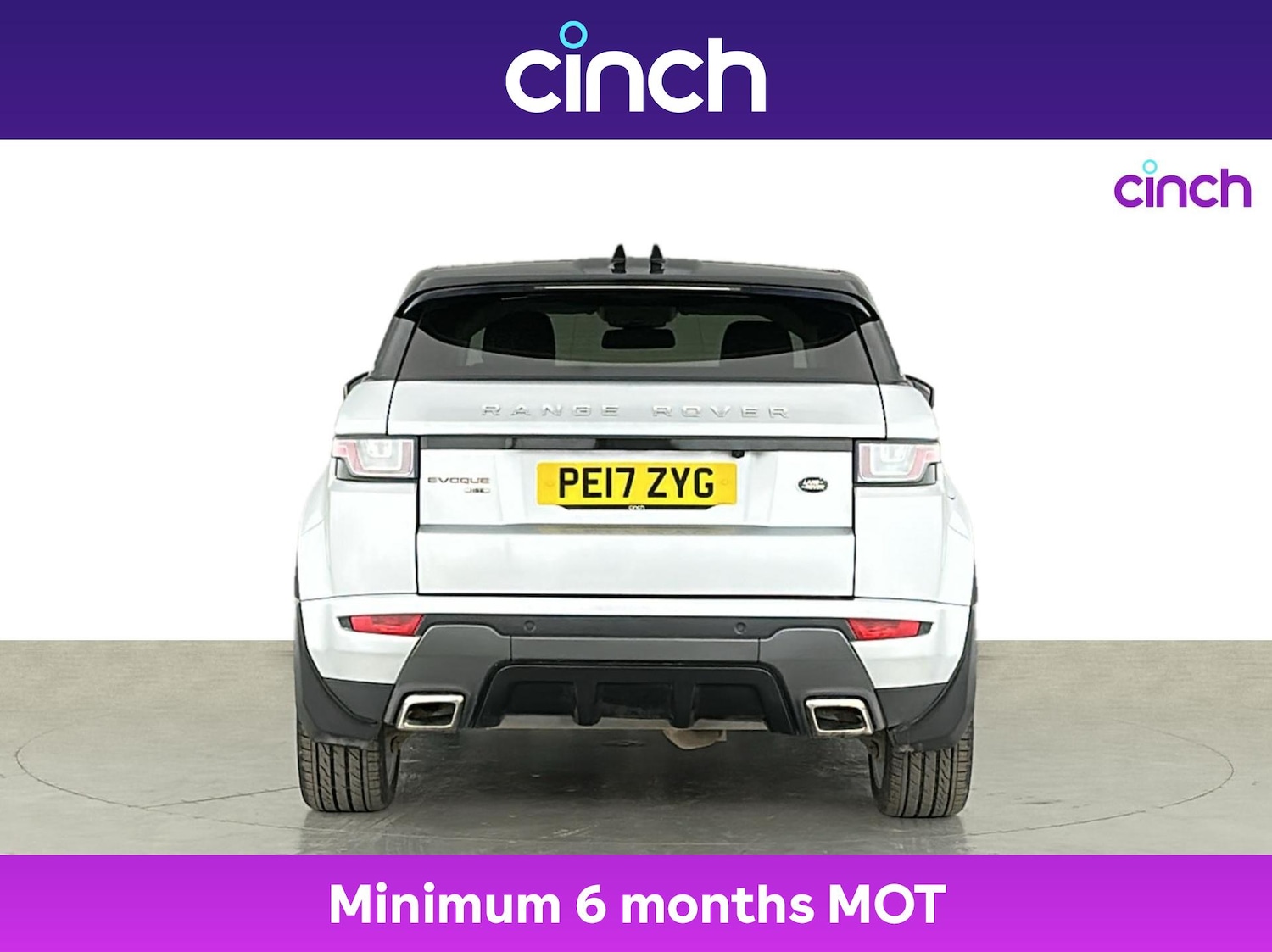 Used Land Rover Range Rover Evoque 2017 for sale - 76519942: Photo 5