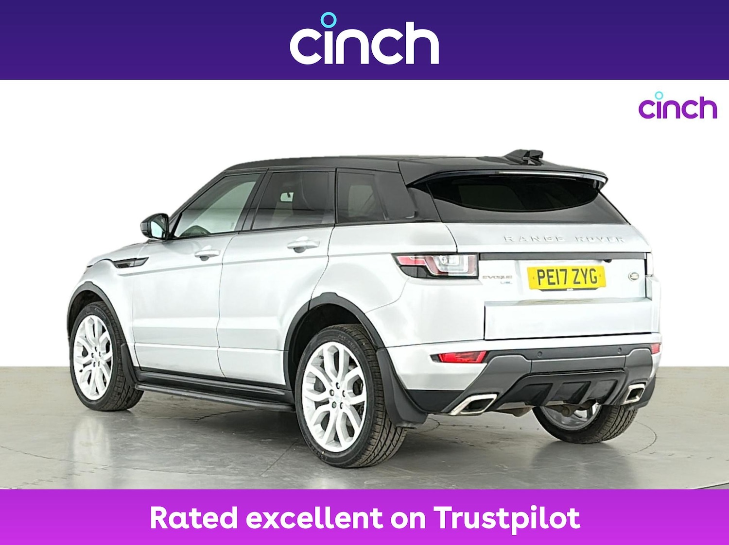 Used Land Rover Range Rover Evoque 2017 for sale - 76519942: Photo 6