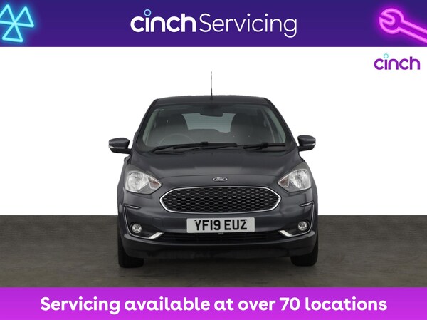 Used Ford Ka+ 2019 for sale - 76178729: Photo 11