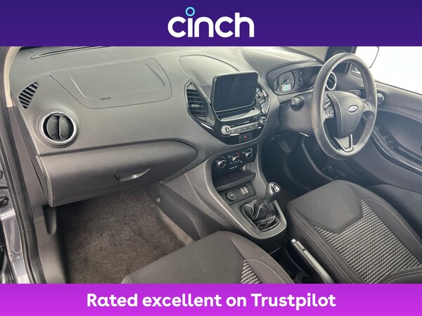 Used Ford Ka+ 2019 for sale - 76178729: Photo 14