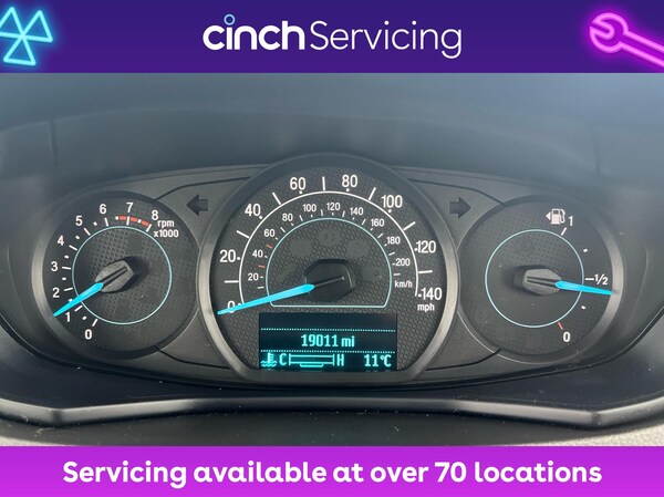 Used Ford Ka+ 2019 for sale - 76178729: Photo 18
