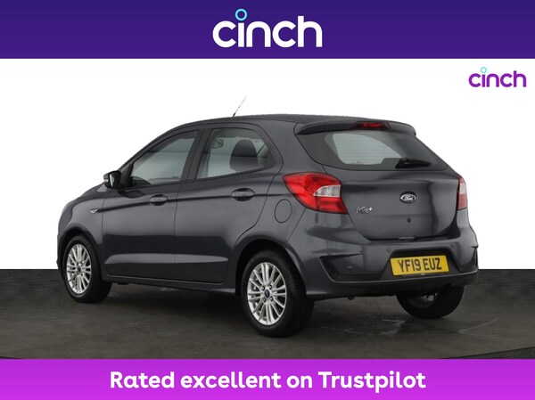 Used Ford Ka+ 2019 for sale - 76178729: Photo 6
