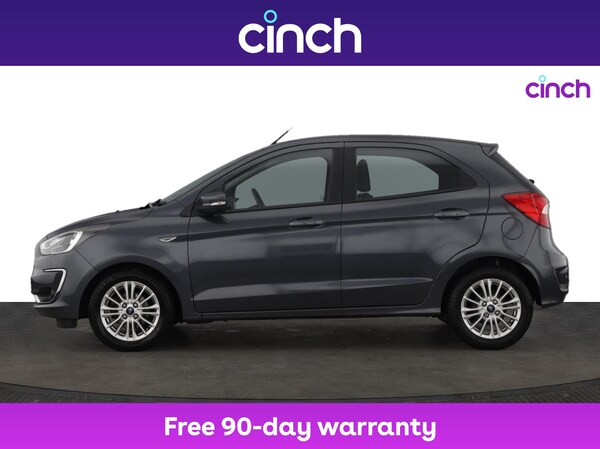 Used Ford Ka+ 2019 for sale - 76178729: Photo 8