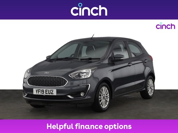 Used Ford Ka+ 2019 for sale - 76178729: Photo 9