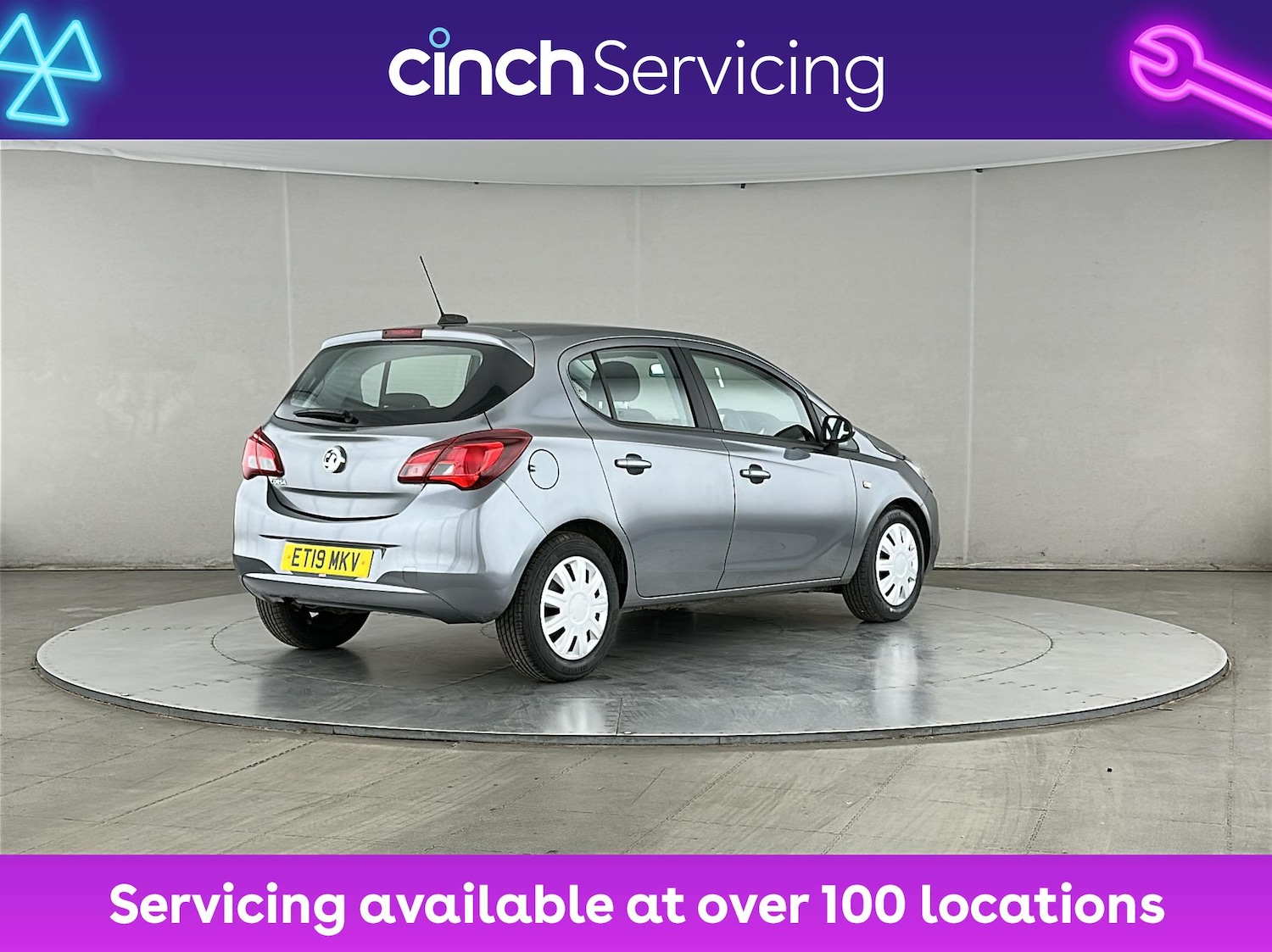 Used Vauxhall Corsa 2019 for sale - 77060744: Photo 3