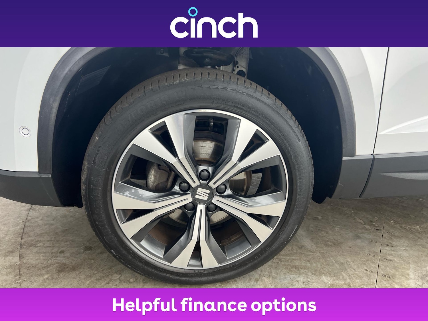 Used SEAT Ateca 2020 for sale - 76723540: Photo 24