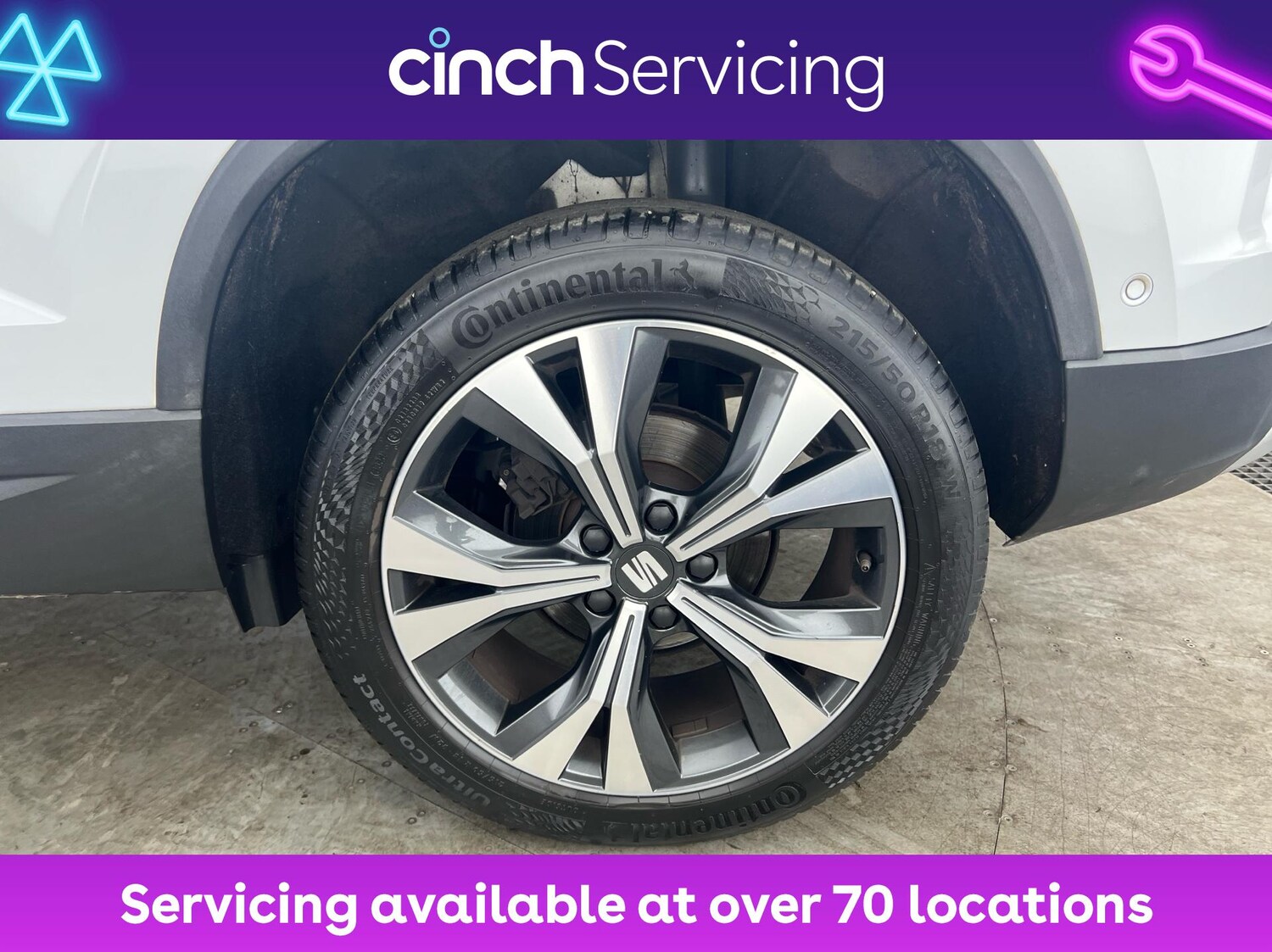 Used SEAT Ateca 2020 for sale - 76723540: Photo 26