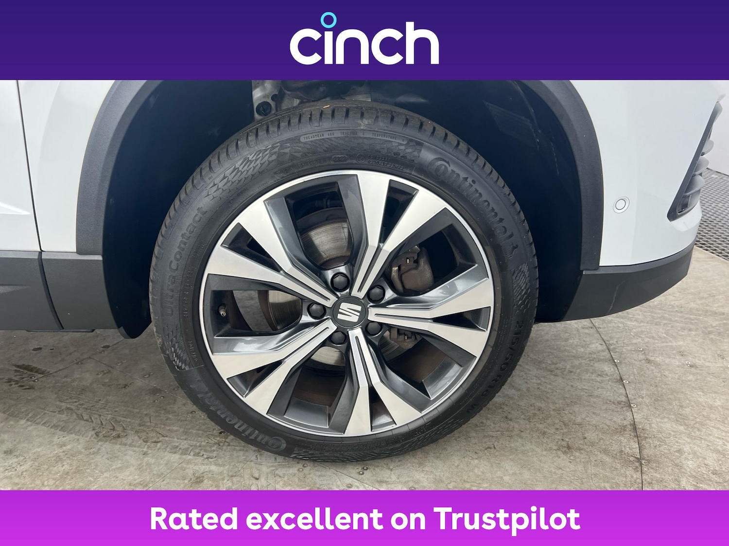 Used SEAT Ateca 2020 for sale - 76723540: Photo 28