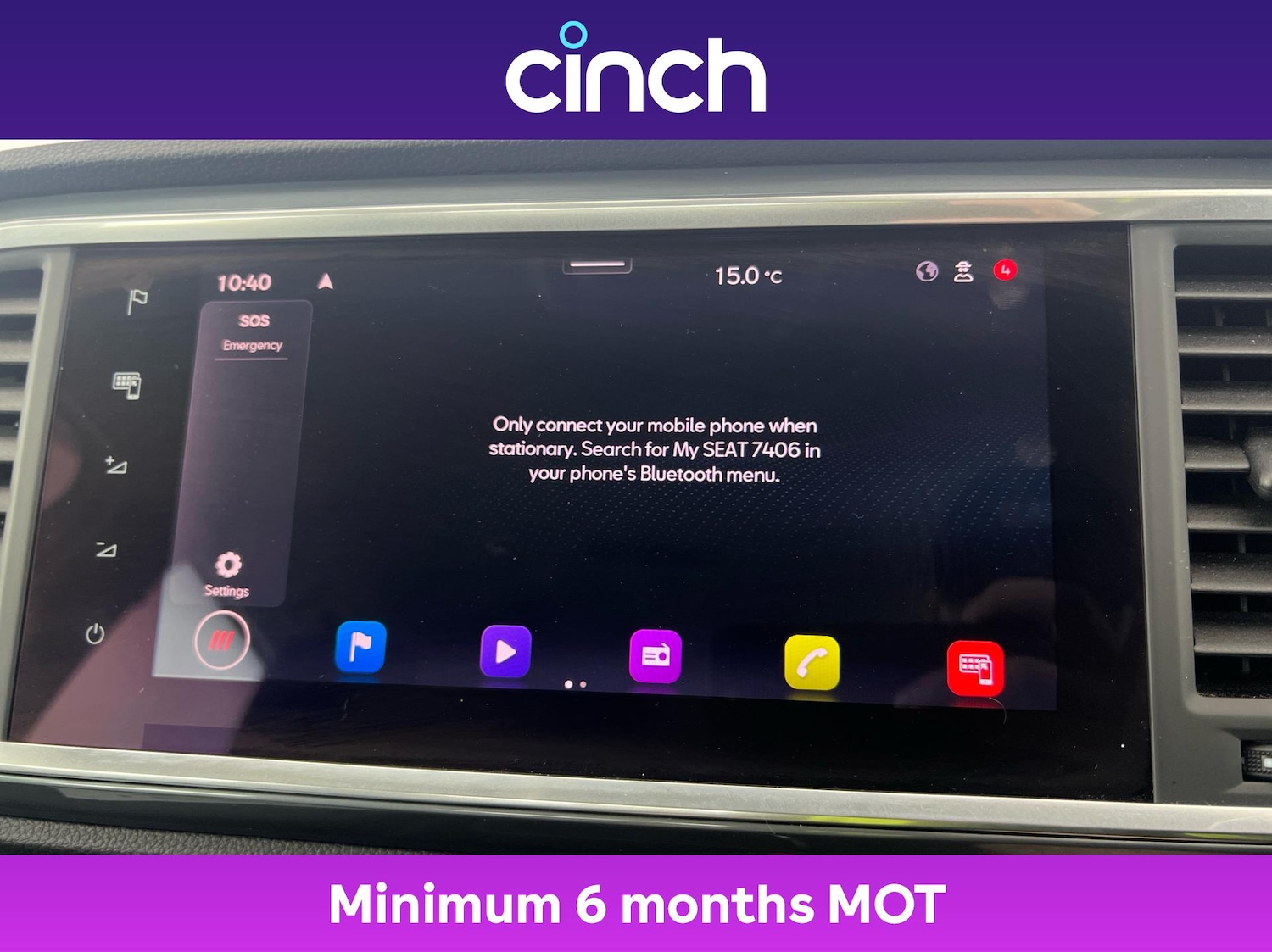 Used SEAT Ateca 2020 for sale - 76723540: Photo 32