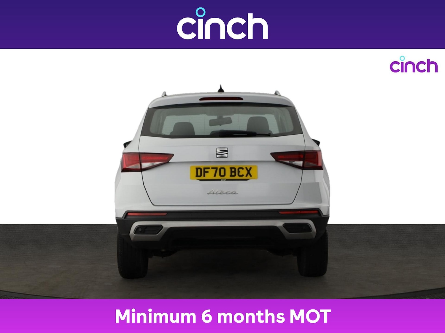 Used SEAT Ateca 2020 for sale - 76723540: Photo 5