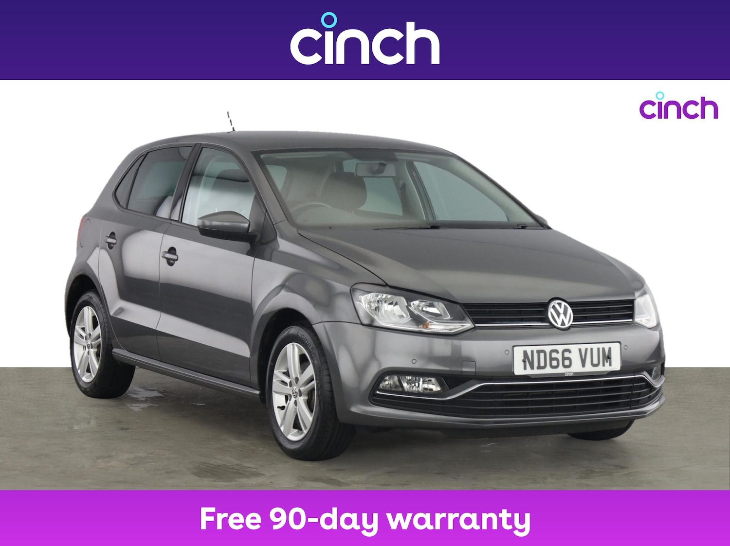 Used Volkswagen Polo 2016 for sale - 76315906: Photo 1