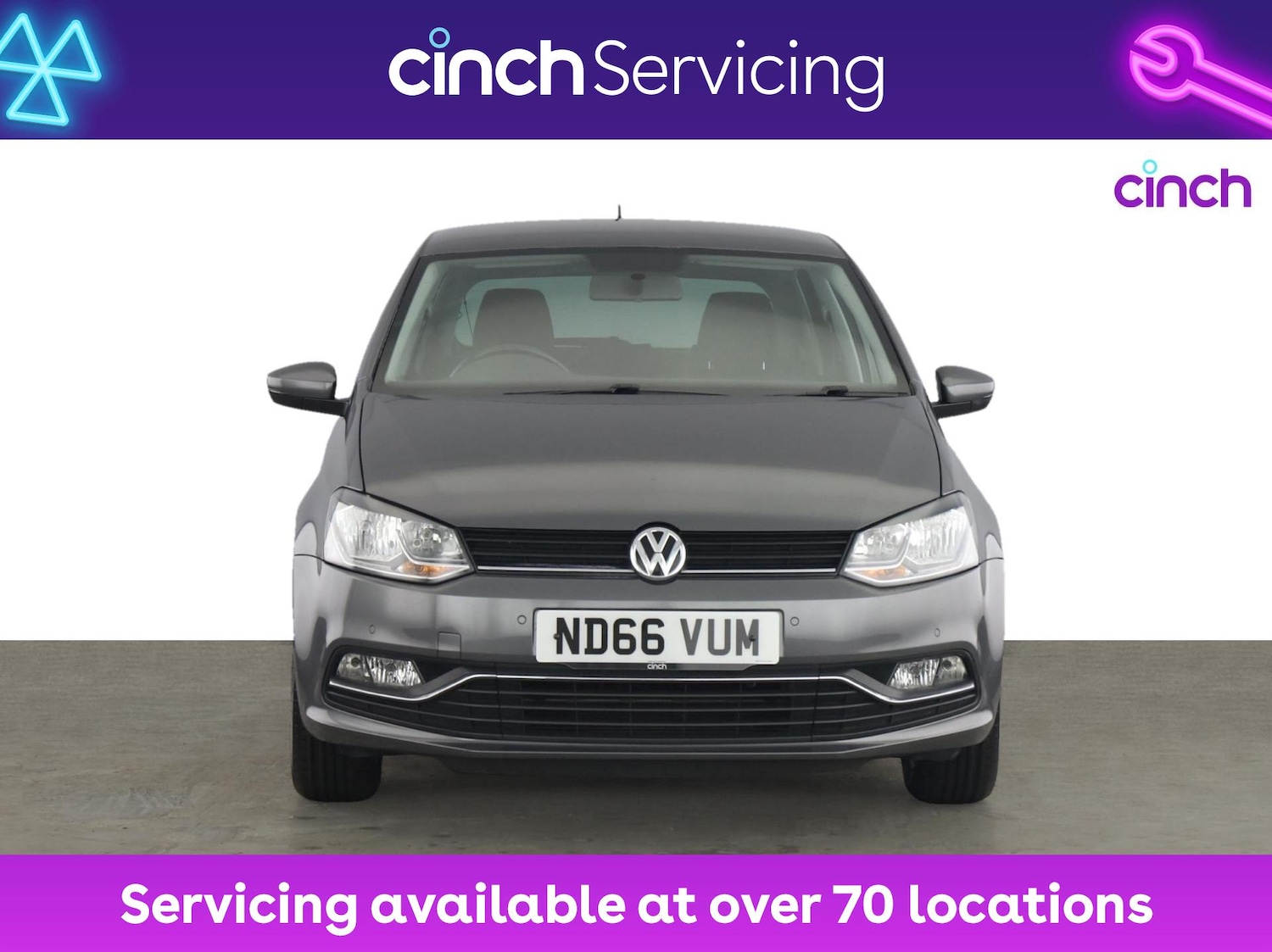 Used Volkswagen Polo 2016 for sale - 76315906: Photo 11