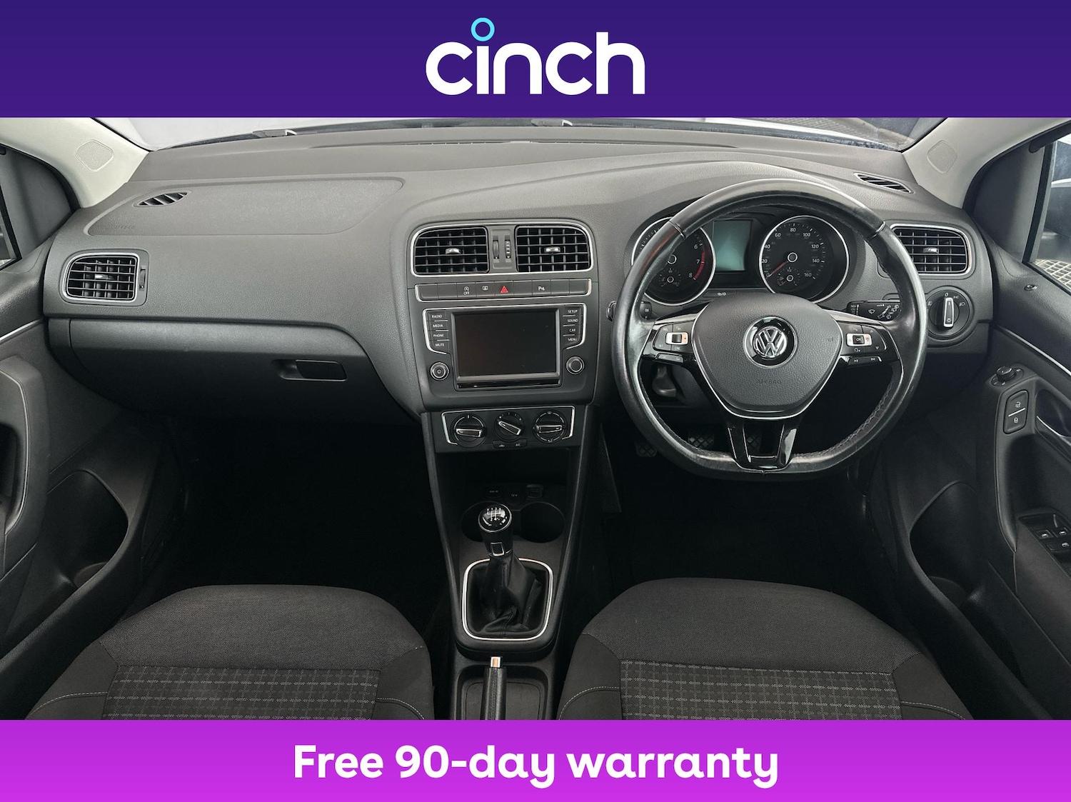 Used Volkswagen Polo 2016 for sale - 76315906: Photo 15