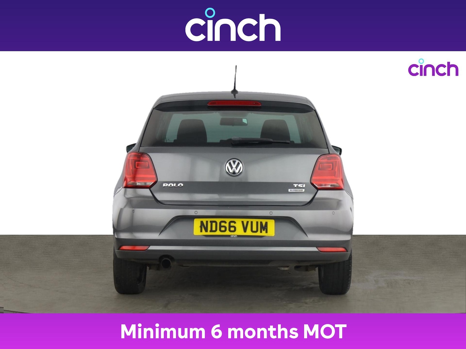 Used Volkswagen Polo 2016 for sale - 76315906: Photo 5