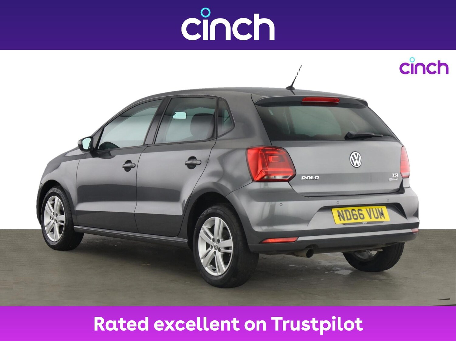 Used Volkswagen Polo 2016 for sale - 76315906: Photo 6